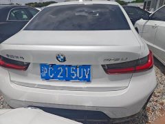BMW 3 Series 2023 325Li M Sports Package - фото 5