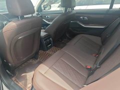 BMW 3 Series 2023 325Li M Sports Package - фото 8