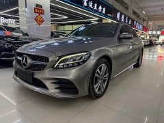 Mercedes-Benz C-Class C 200 L Fashionable Sports Edition - фото 1