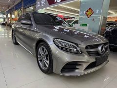 Mercedes-Benz C-Class C 200 L Fashionable Sports Edition - фото 3