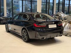 BMW 3 320Li M - фото 14