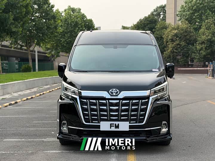 Volkswagen HIACE 3.5L Edition - автомобиль из Китая
