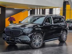 Mercedes-Benz GLS 600 4MATIC Edition - фото 1