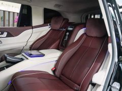 Mercedes-Benz GLS 600 4MATIC Edition - фото 14