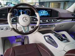 Mercedes-Benz GLS 600 4MATIC Edition - фото 17