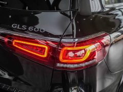 Mercedes-Benz GLS 600 4MATIC Edition - фото 19