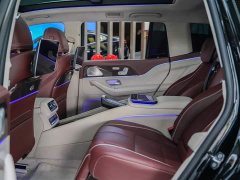 Mercedes-Benz GLS 600 4MATIC Edition - фото 3