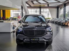 Mercedes-Benz GLS 600 4MATIC Edition - фото 4