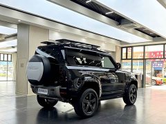Land Rover 90 2.0T P300 X-DYNAMIC HSE - фото 11