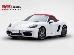 Porsche 718 Boxster 2.0T - фото 1