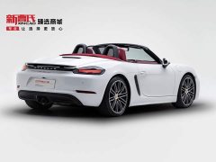 Porsche 718 Boxster 2.0T - фото 3