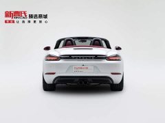 Porsche 718 Boxster 2.0T - фото 4