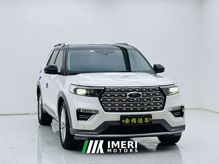 EcoBoost 285 AWD Edition 7