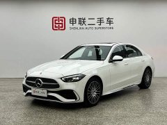Mercedes-Benz C-Class 2023 facelift C 200 L sports version - фото 1