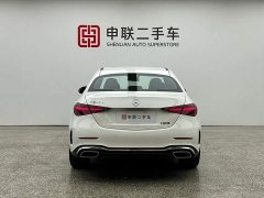 Mercedes-Benz C-Class 2023 facelift C 200 L sports version - фото 2