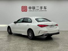 Mercedes-Benz C-Class 2023 facelift C 200 L sports version - фото 3