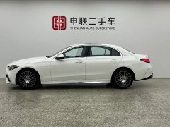 Mercedes-Benz C-Class 2023 facelift C 200 L sports version - фото 4