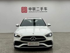 Mercedes-Benz C-Class 2023 facelift C 200 L sports version - фото 5