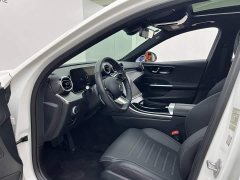 Mercedes-Benz C-Class 2023 facelift C 200 L sports version - фото 6