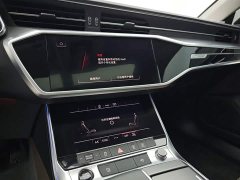 Audi A7L 45TFSI S-line Dream Building Liquid Crystal Package - фото 7