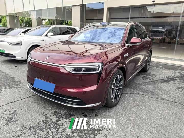 AITO Wenjie M7 2026 extended range Ultra four-wheel drive version 5 seats (192-line lidar)