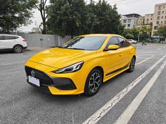 SAIC MG5 180DVVT CVT Deluxe Edition - фото 1