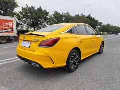 SAIC MG5 180DVVT CVT Deluxe Edition - фото 4