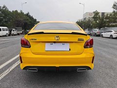 SAIC MG5 180DVVT CVT Deluxe Edition - фото 6