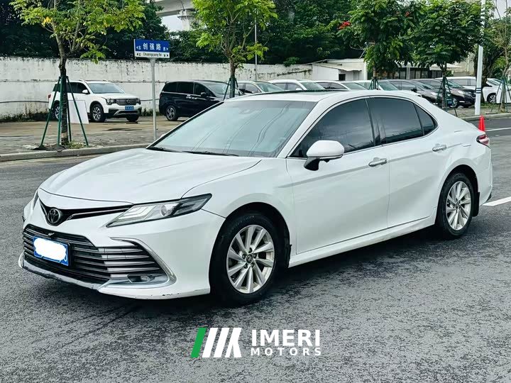 Toyota Camry 2.0G Luxury Edition