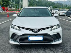 Toyota Camry 2.0G Luxury Edition - фото 2
