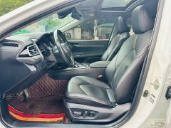 Toyota Camry 2.0G Luxury Edition - фото 7