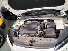 Changan Eado 1.5T GDI automatic flagship - фото 20