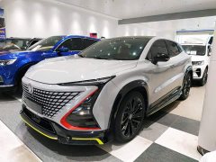Changan UNI-T 2020 1.5T Flagship - фото 1