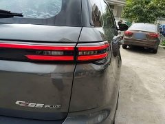 Changan CS55 PLUS Blue Whale Edition 1.5T DCT Luxury - фото 8