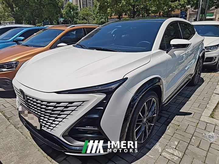Changan UNI-T 2023 second generation 1.5T premium - автомобиль из Китая