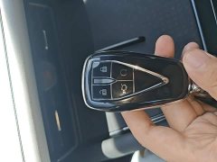 Changan UNI-T 2023 second generation 1.5T premium - фото 9