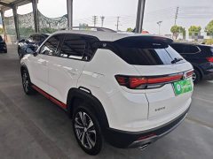 Changan CS35PLUS 2021 facelift Blue Whale NE 1.4T DCT luxury - фото 5