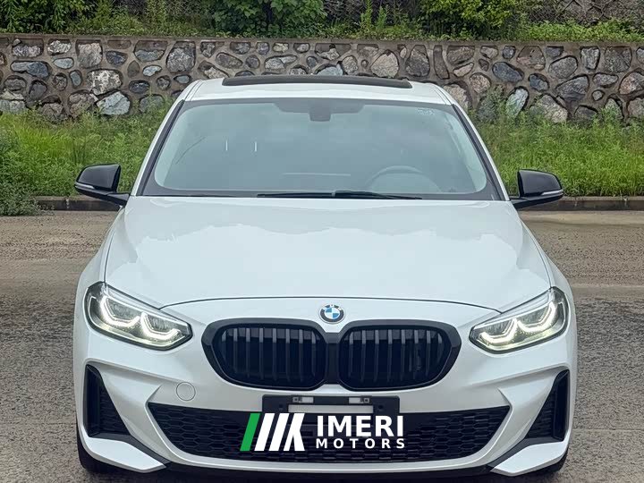 BMW 1 120i M Edition - автомобиль из Китая