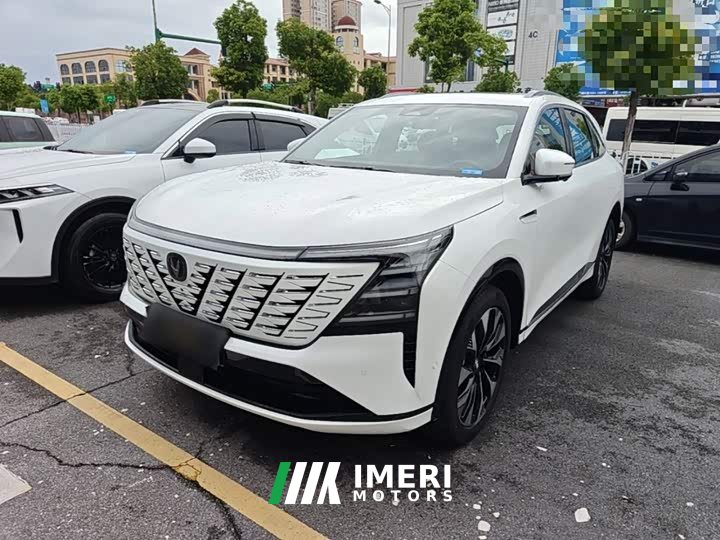 Changan CS75PLUS fourth generation UItra 2.0T New Blue Whale Smart Intelligent Engine - автомобиль из Китая