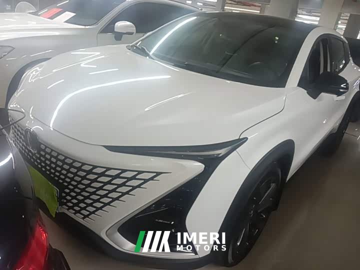 Changan UNI-T 2020 1.5T premium - автомобиль из Китая
