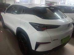Changan UNI-T 2020 1.5T premium - фото 5