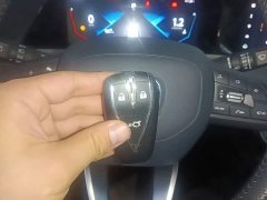 Changan UNI-T 2020 1.5T premium - фото 9