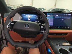 Changan CS75PLUS 2025 fourth generation UItra 2.0T New Blue Whale Qingyun type - фото 10