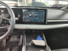 Changan UNI-T second generation 1.5T premium - фото 13