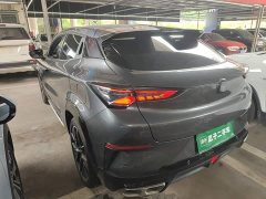 Changan UNI-T second generation 1.5T premium - фото 5