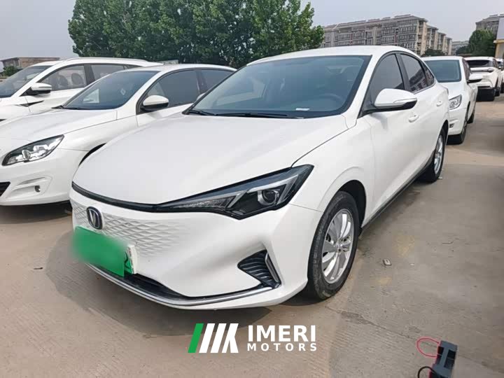 Changan Eado EV EV460 Intelligent Ride-Hailing Edition LFP - автомобиль из Китая