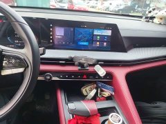 Changan CS75PLUS 2022 second generation 1.5T automatic premium - фото 13