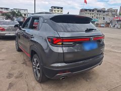 Changan CS35PLUS Blue Whale NE 1.4T DCT luxury - фото 5