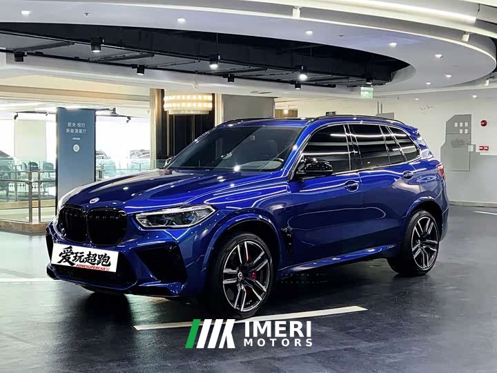 BMW X5 M X5 M - автомобиль из Китая