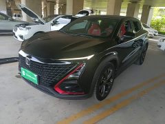 Changan UNI-T 2020 1.5T premium - фото 1
